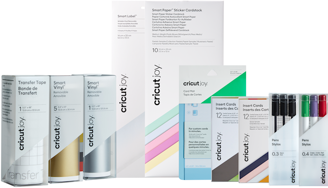 Cricut Joy™ Consumable Bundle