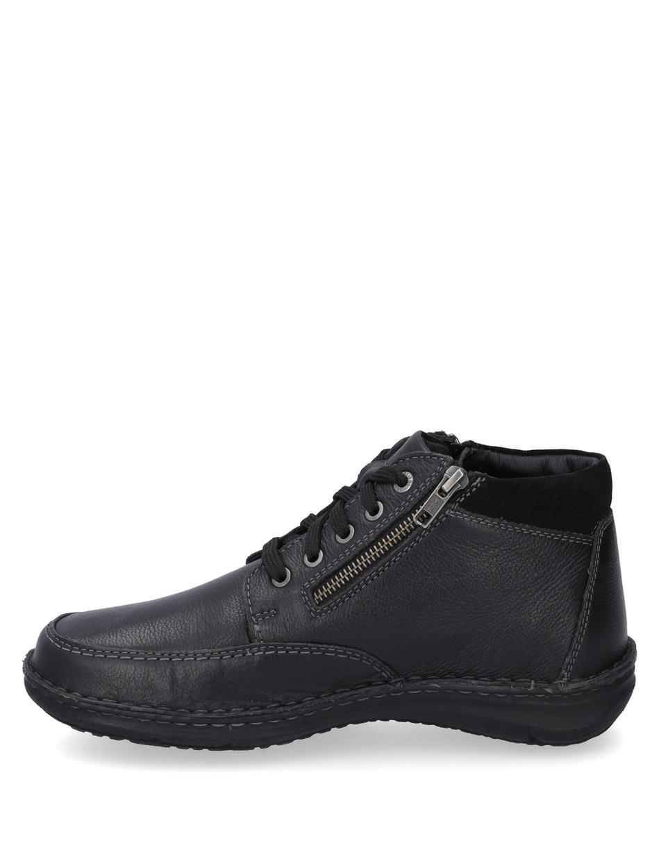 Stiefelette Anvers 84, schwarz