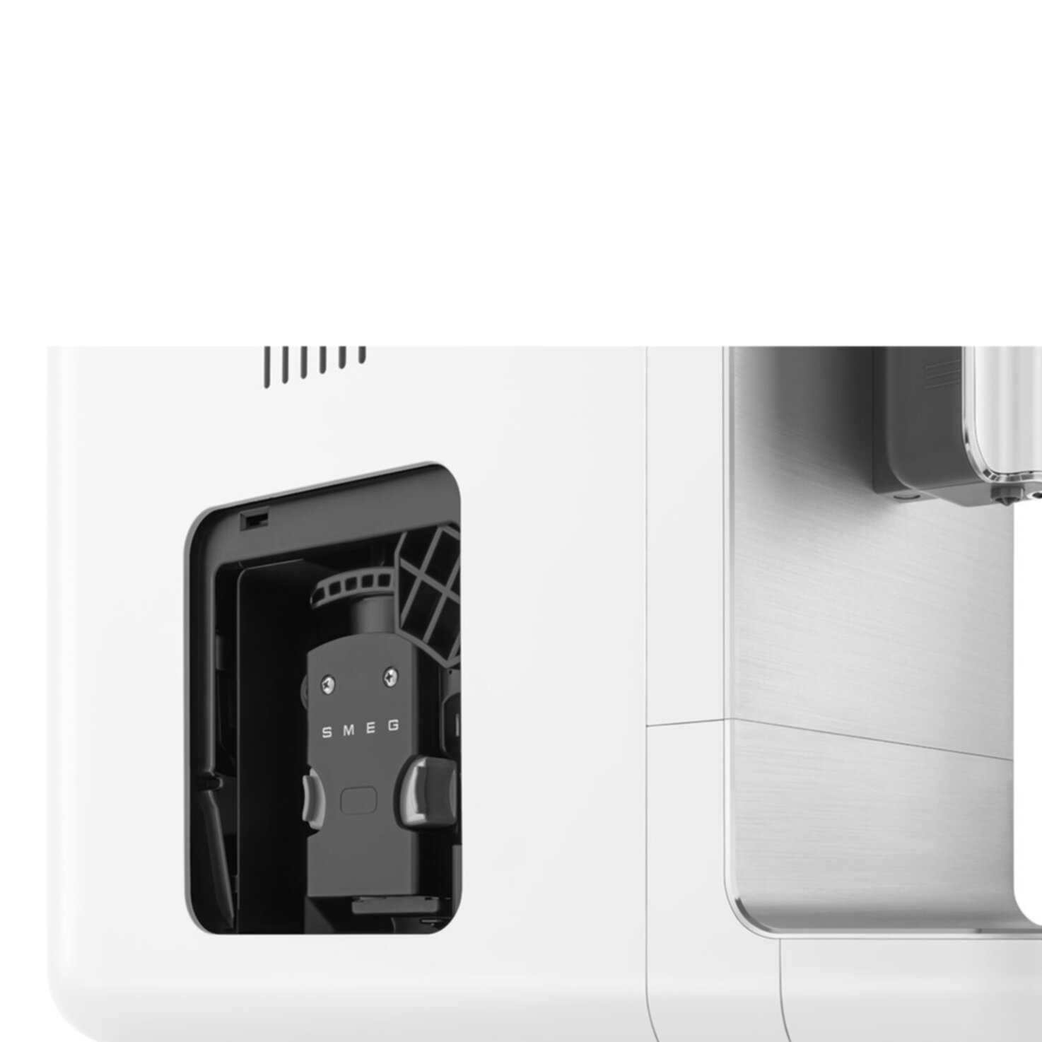 Smeg Kaffeevollautomat BCC12WHMEU