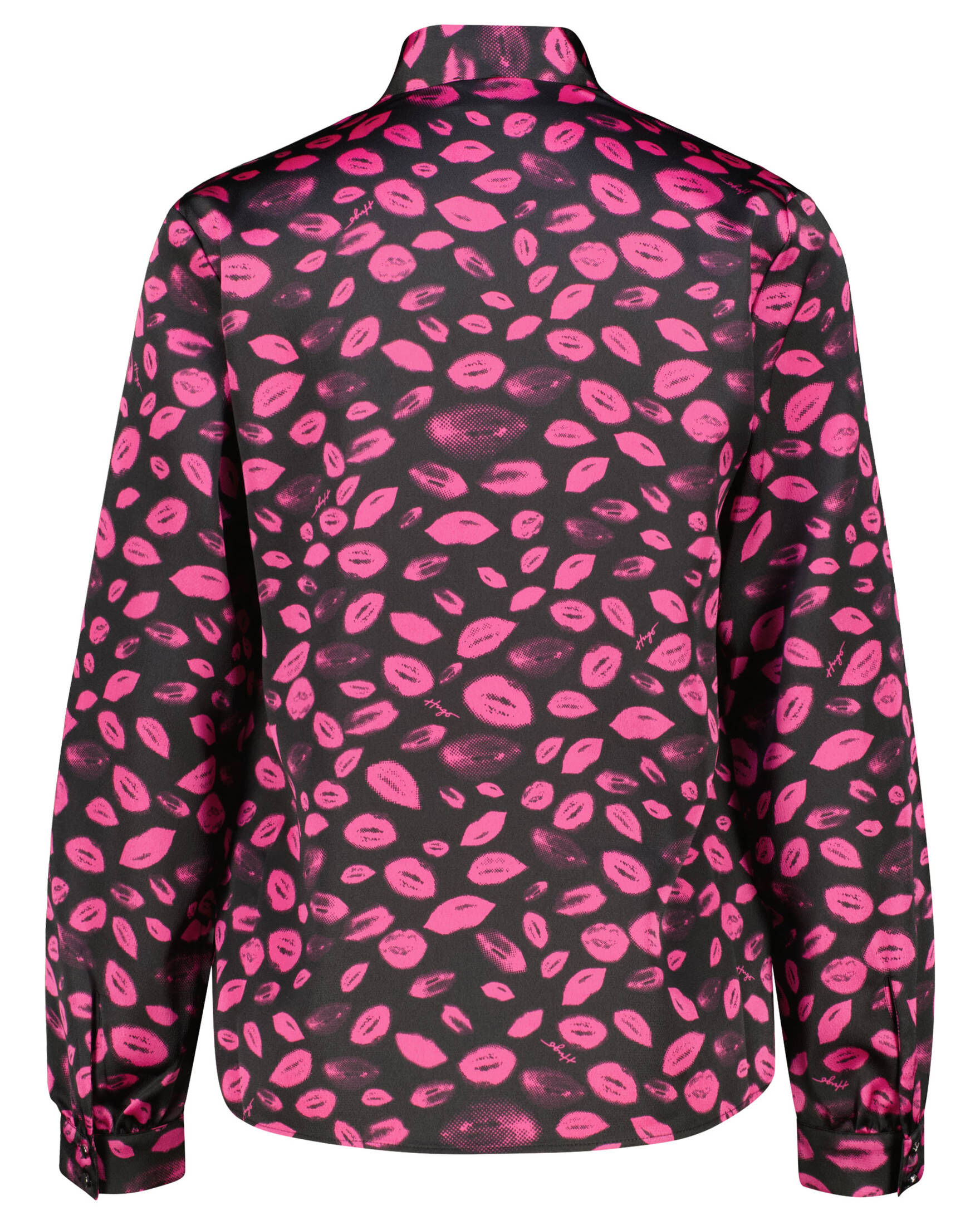 HUGO| Damen Schluppenbluse CISENA-1