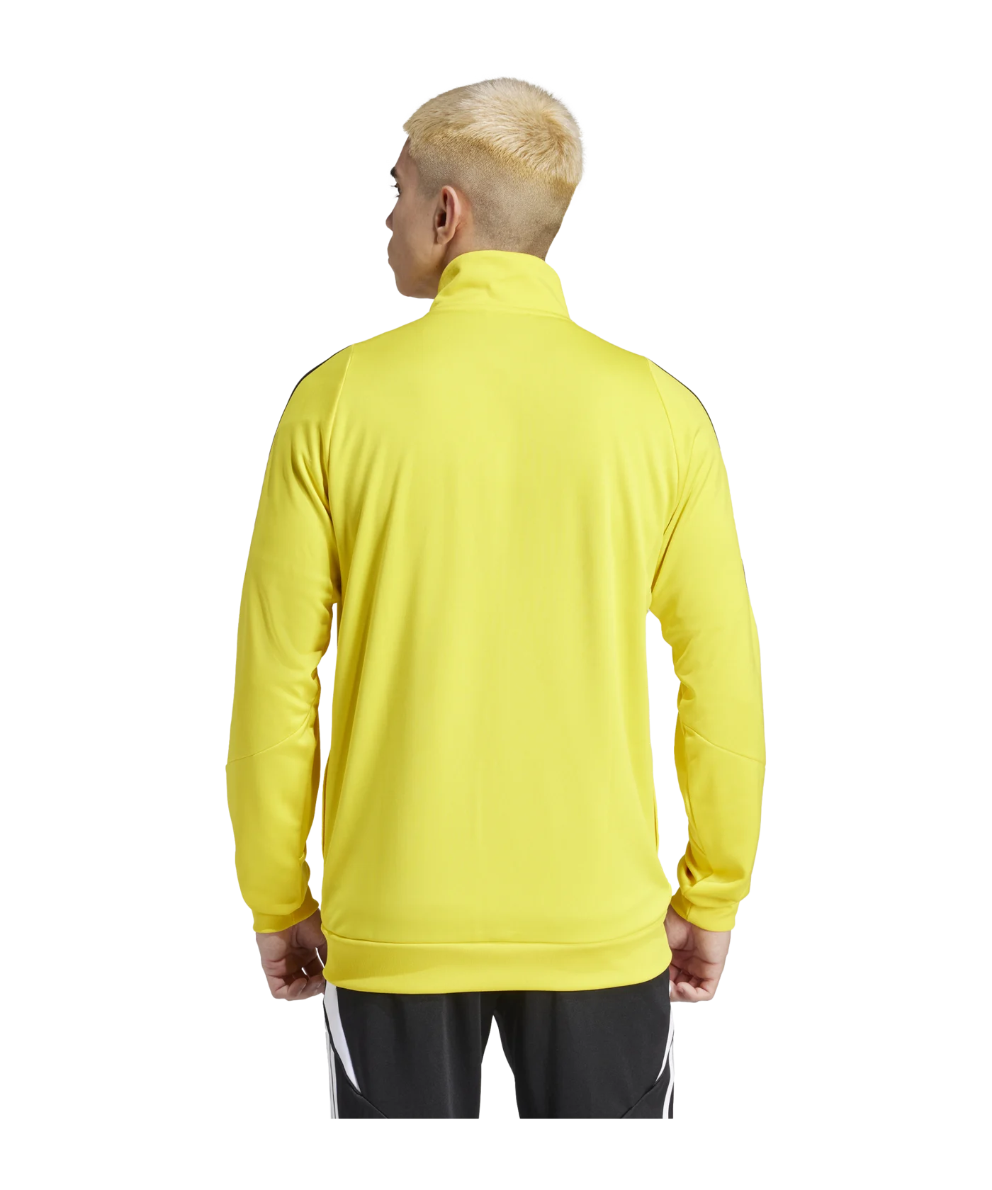 adidas Tiro 24 Trainingsjacke Gelb Weiss