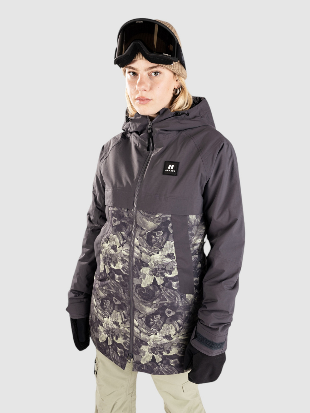 Armada Addisen 2L Insulated Jacket floral camo