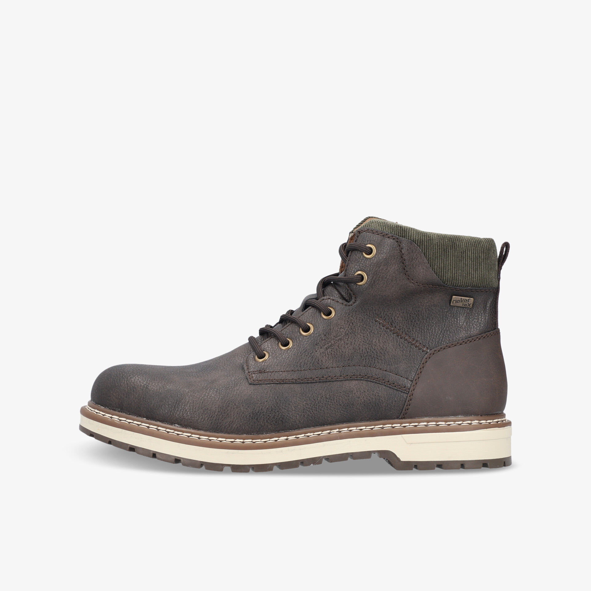 rieker Herren Winterstiefel braun - Jetzt bei reno.de kaufen