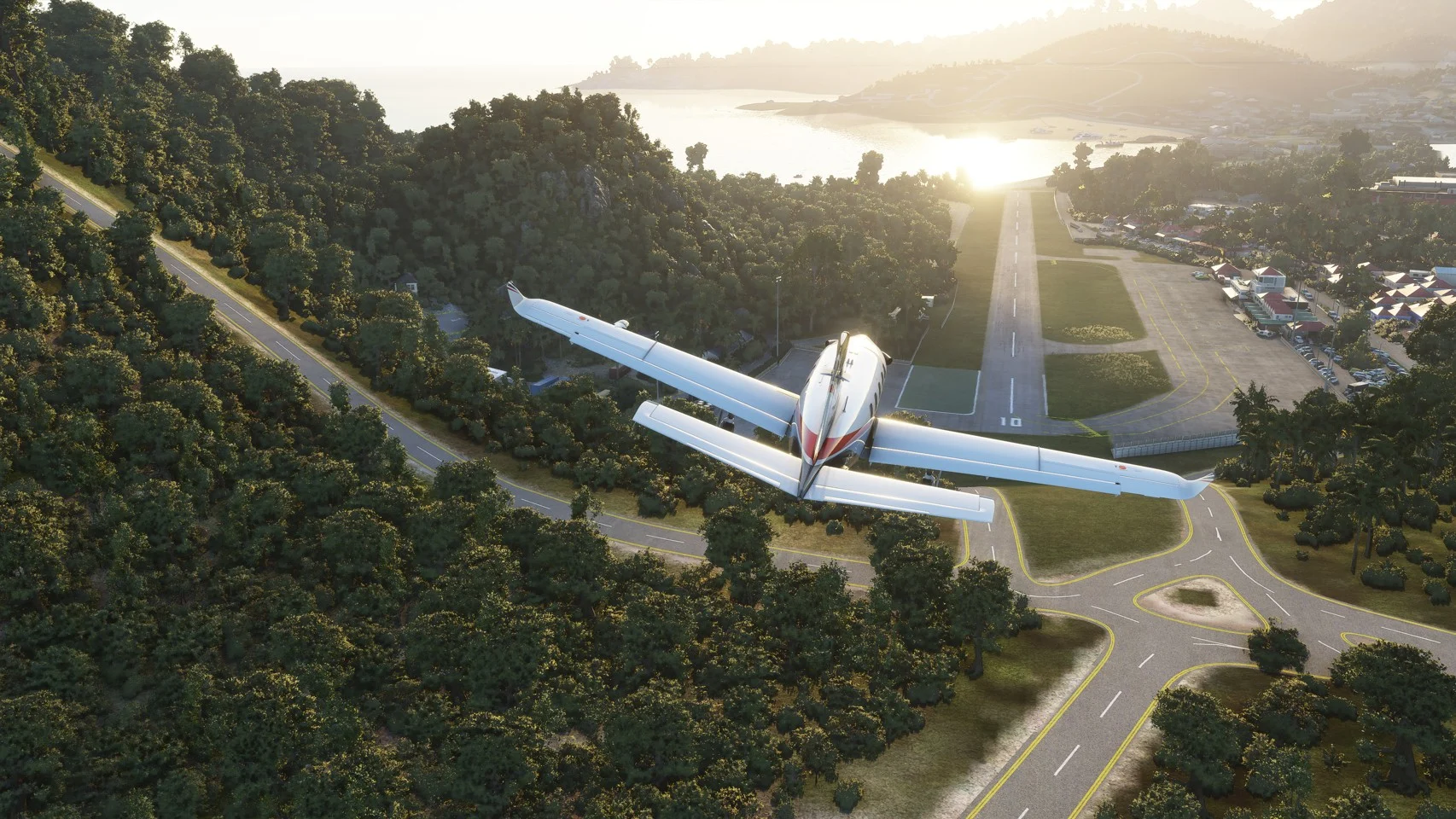 Microsoft Flight Simulator- PC