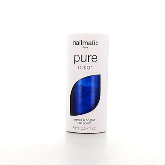 Vernis à ongles vegan Nailmatic Pure Color - Formule naturelle