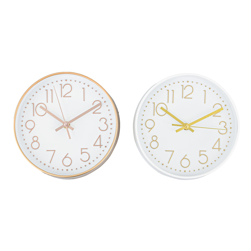 Horloge murale 'Shiny'