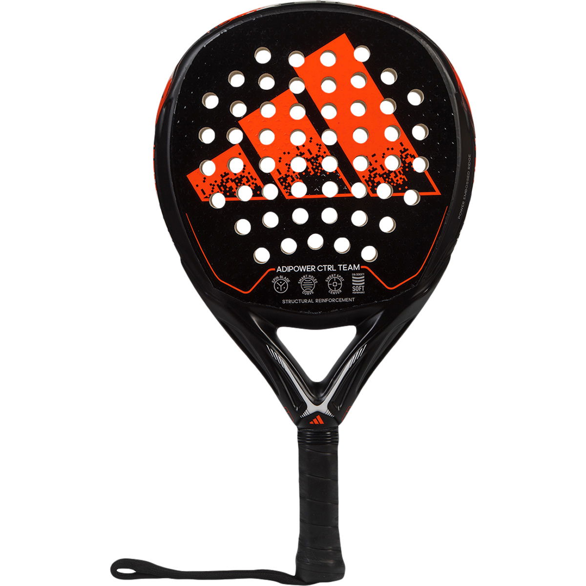 adidas Adipower CTRL Team Padel Bat