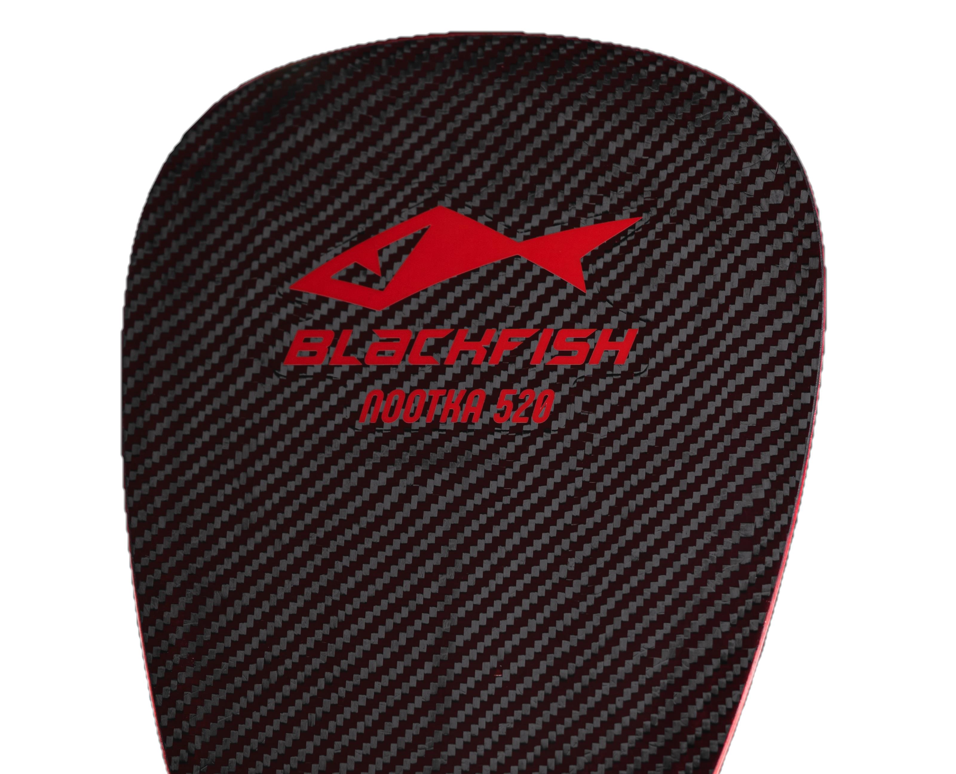 Blackfish Nootka Foil / Surf - Kevlar - 520 Fixe