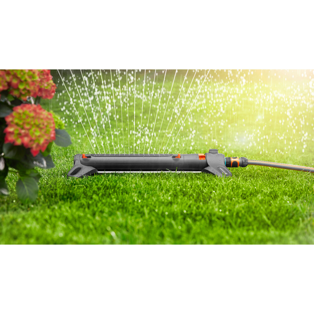 Gardena Zwenksproeier AquaZoom