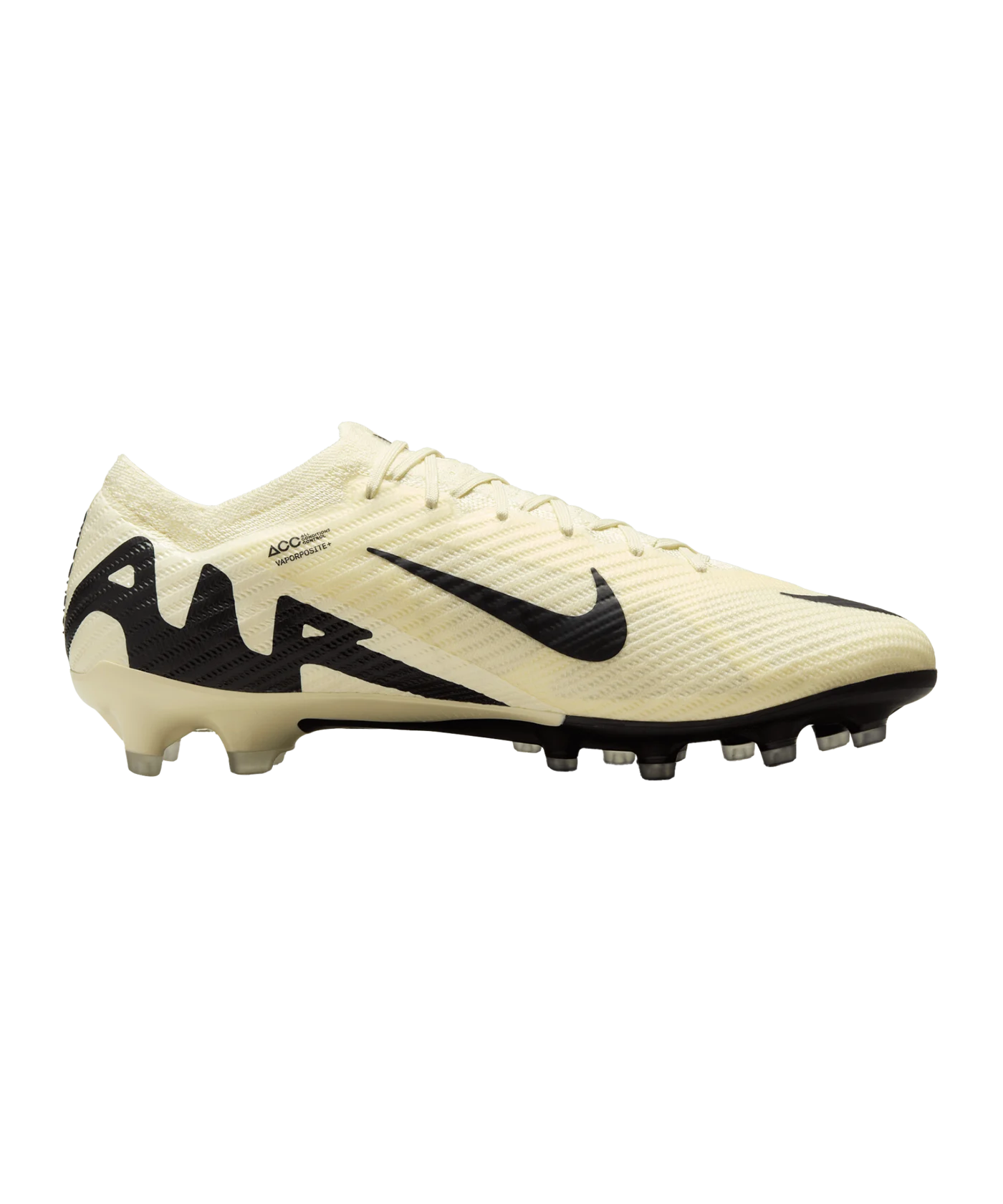 Nike Air Zoom Mercurial Vapor XV Elite AG-Pro Mad Ready Beige Schwarz F700