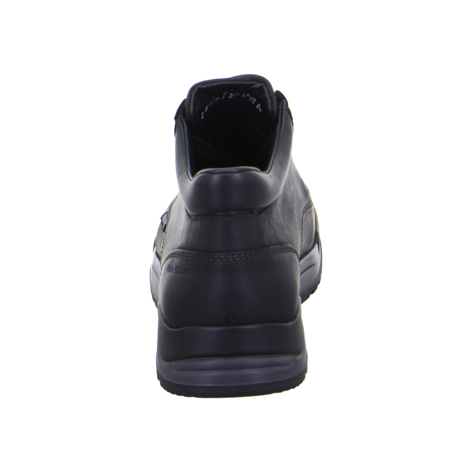 Mephisto bottines Clement noir