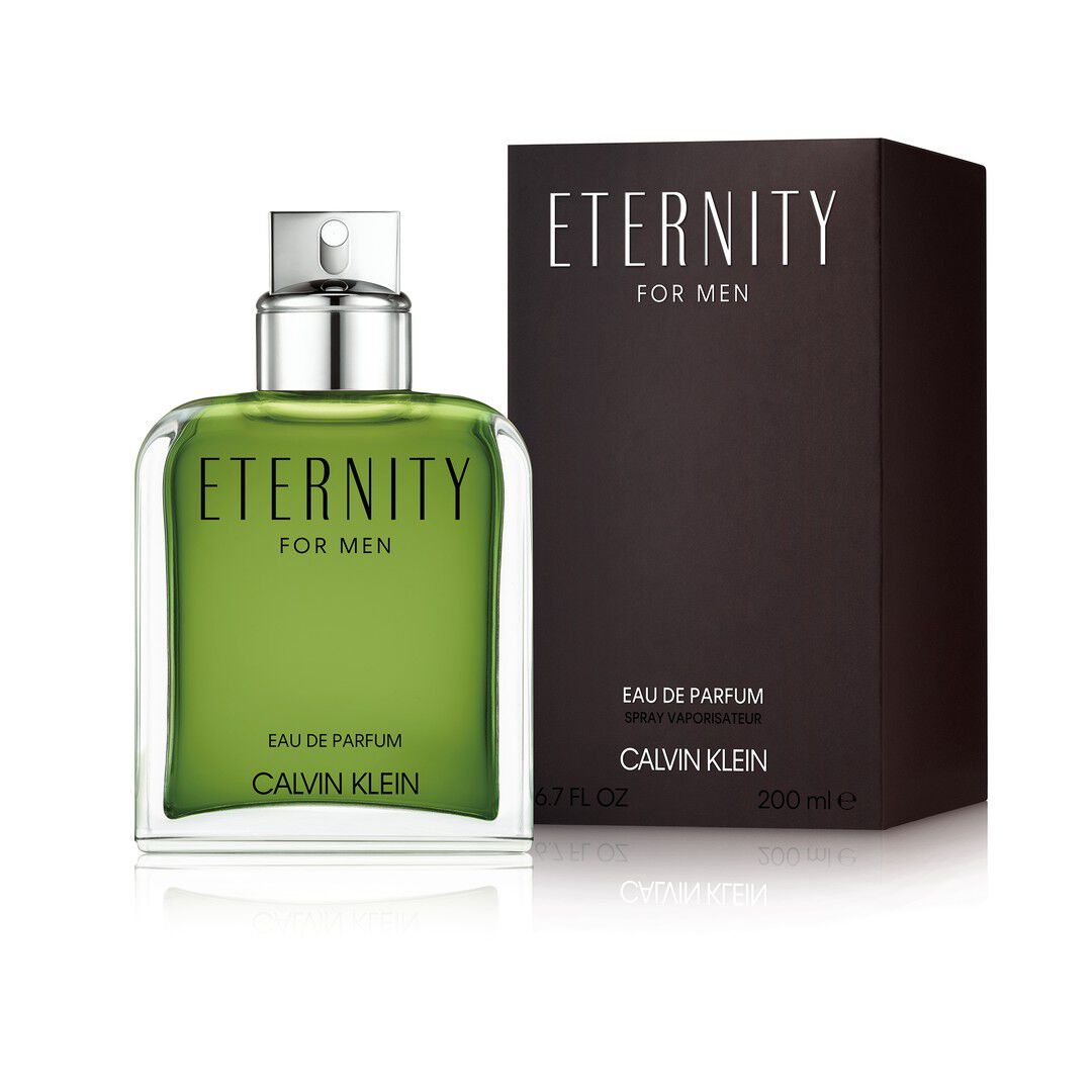 CALVIN KLEIN ETERNITY/H Eau de Parfum - 200ml