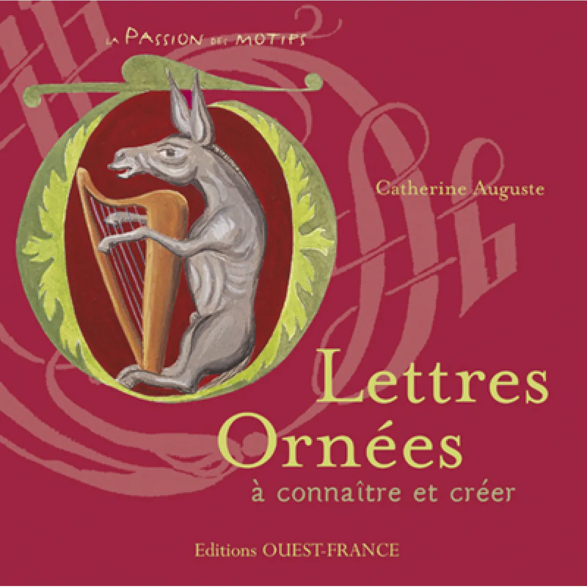 Lettres ornées · Occasion