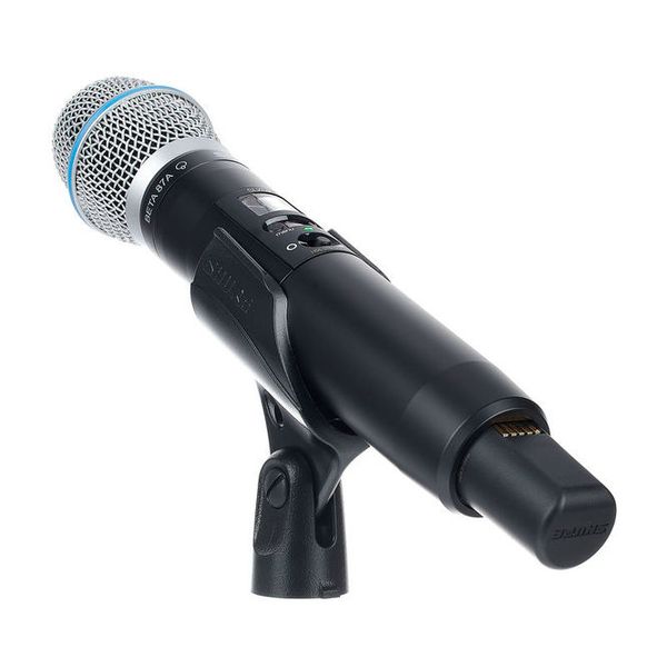 Shure SLXD2/Beta87A J53