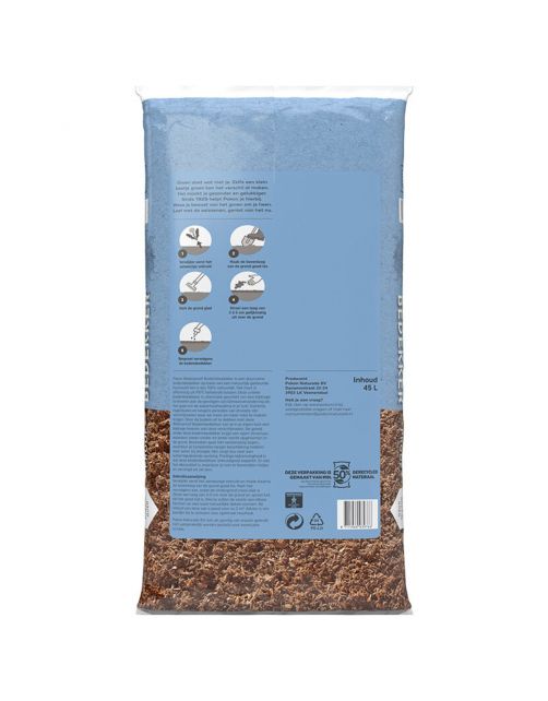 Pokon Waterproof Bodembedekker - Bodembedekking - 45 l