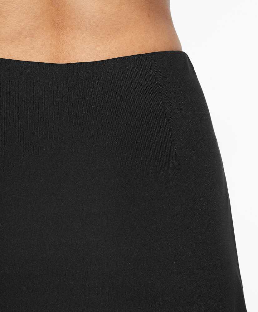 Saia de compressão com bolsos