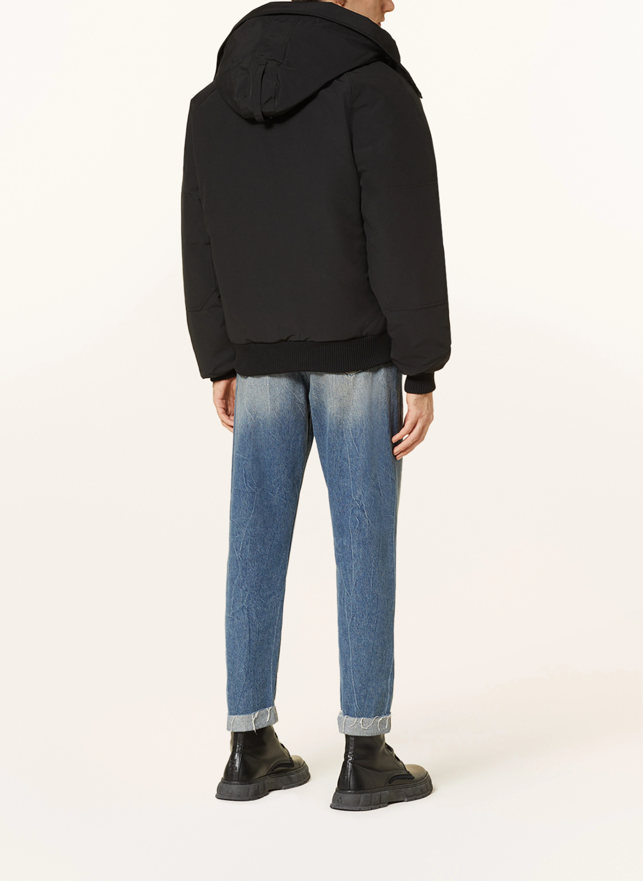 CANADA GOOSE Daunenjacke CHILLIWACK