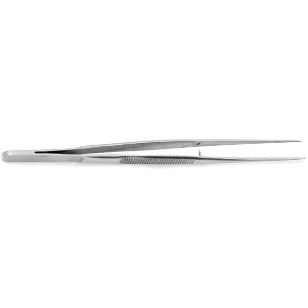 Pince premium droite tweezer Beauty Nails 1129-28