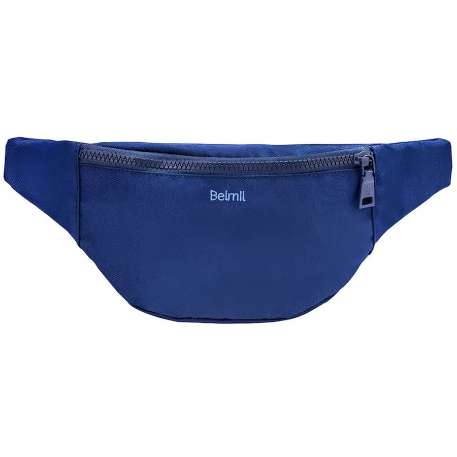 Belmil Schulrucksack 2-IN-1 Schulrucksack & Gürteltasche Estate Blue