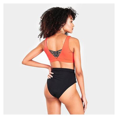 Brassière de Maillot de Bain Nike Swim Scoop Neck