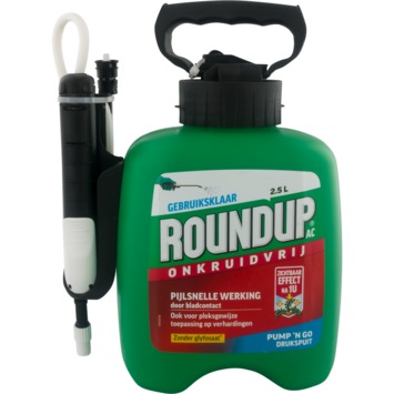Roundup Natural Drukspuit 2,5L