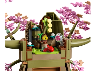 LEGO Grote Deku-boom 2-in-1 (77092)