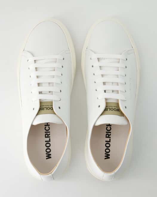 Woolrich Cloud Court Sneaker