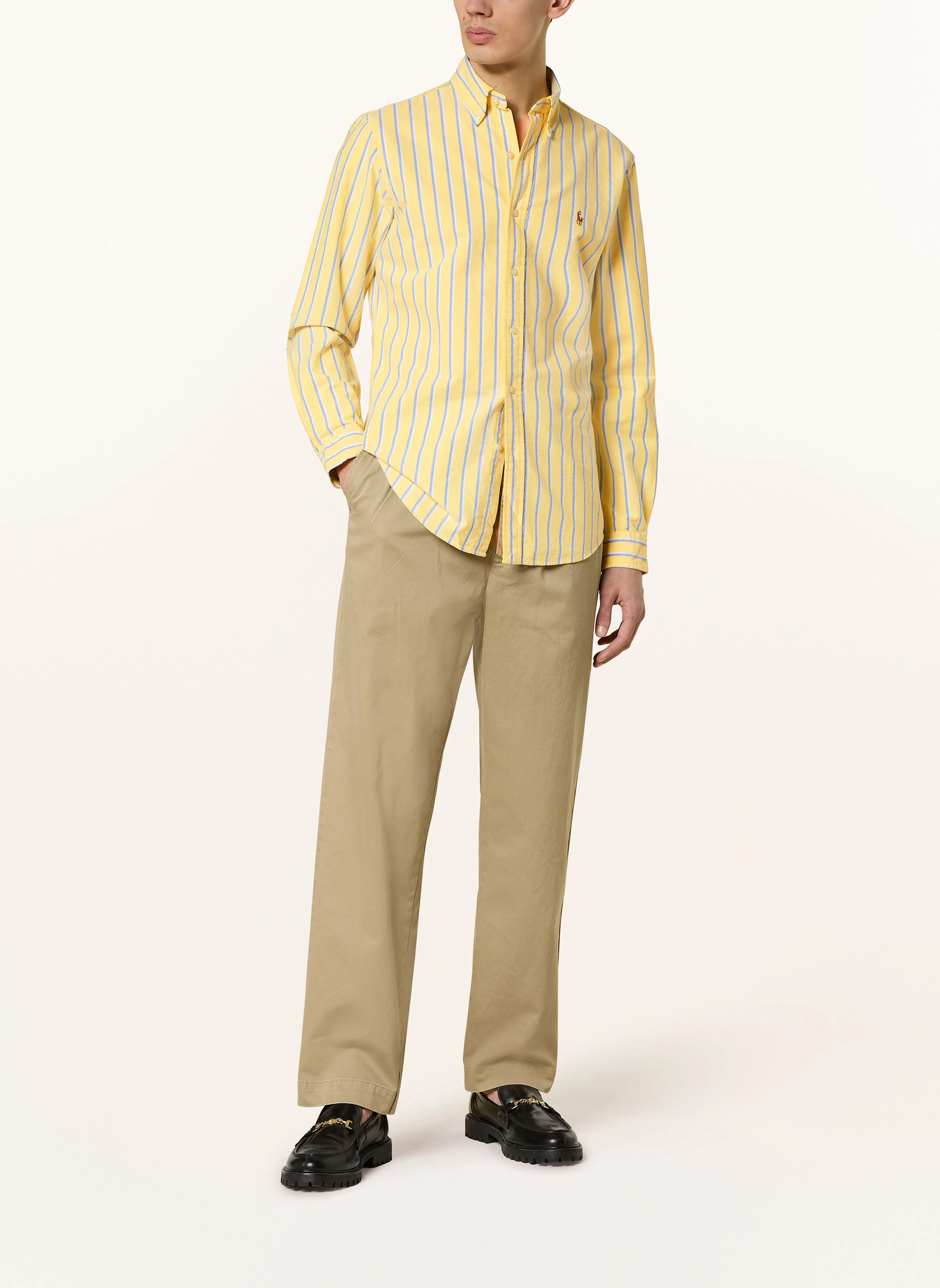 POLO RALPH LAUREN Oxfordhemd Custom Fit