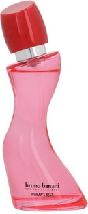 Bruno Banani Woman's Best Eau de Toilette 20ML