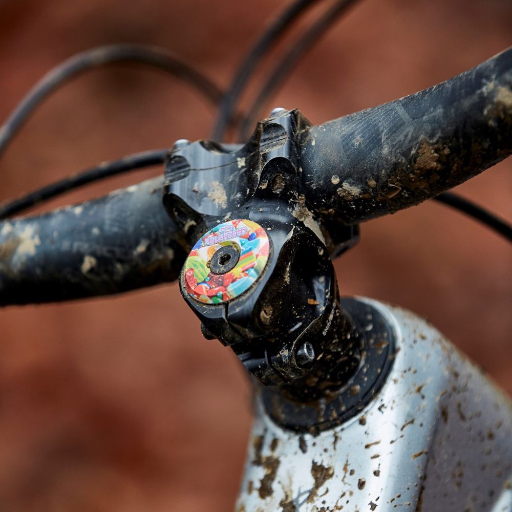 Unleazhed Unloose AL01 Top Cap Ahead Kappe - CRAZY SKIN kaufen | Bike-Discount