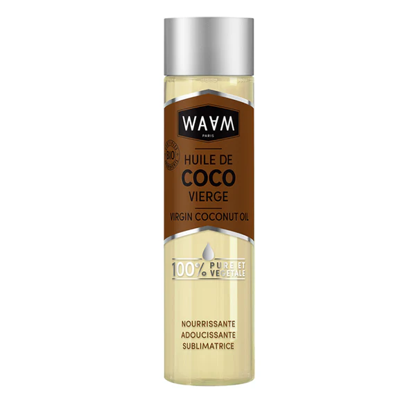 Waam Huile de Coco 75 mL