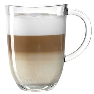 LEONARDO Latte Macchiato Tasse NAPOLI 6er Set
