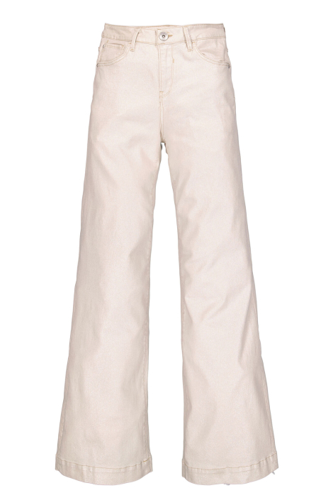 Garcia ecru dames jeans
