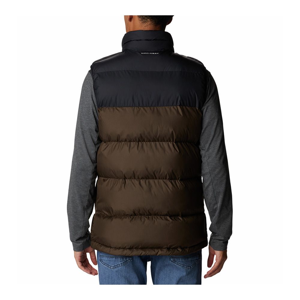 Columbia PIKE LAKE - Doudoune Homme brown