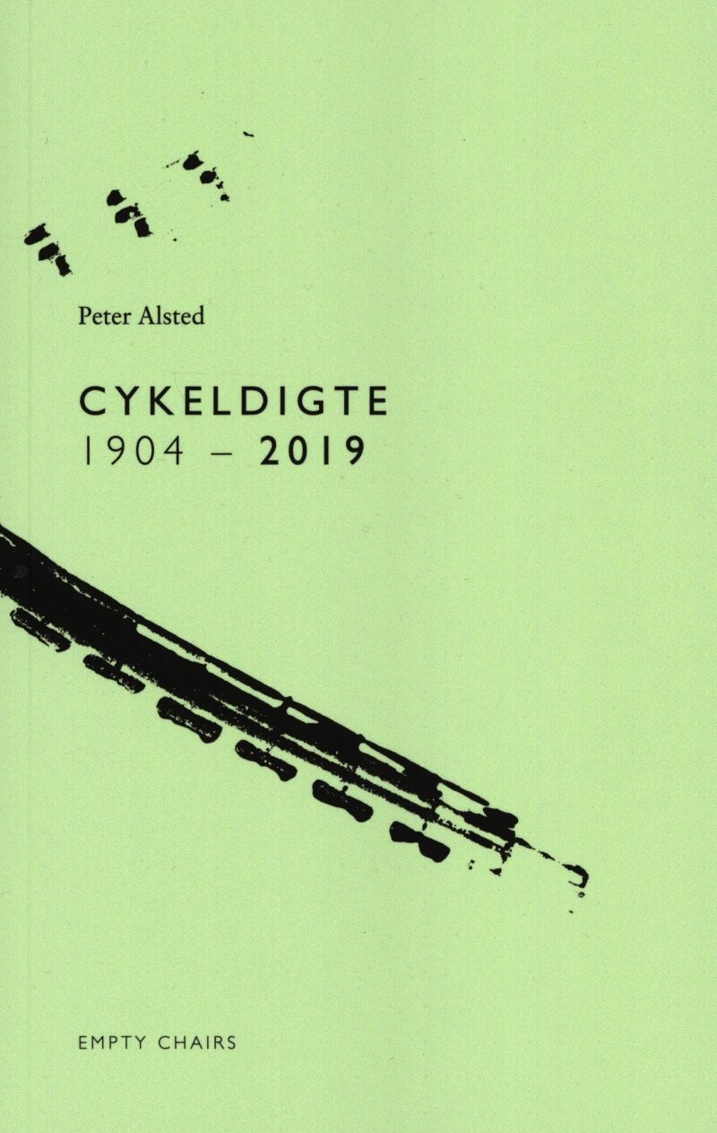 Cykeldigte 1904-2019 - Peter Alsted - Bog