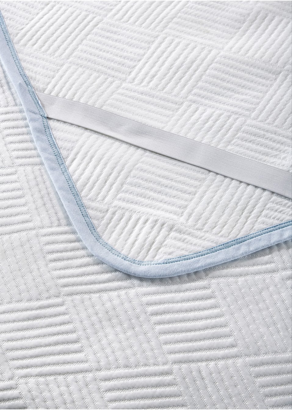 Housse de matelas rafraîchissante