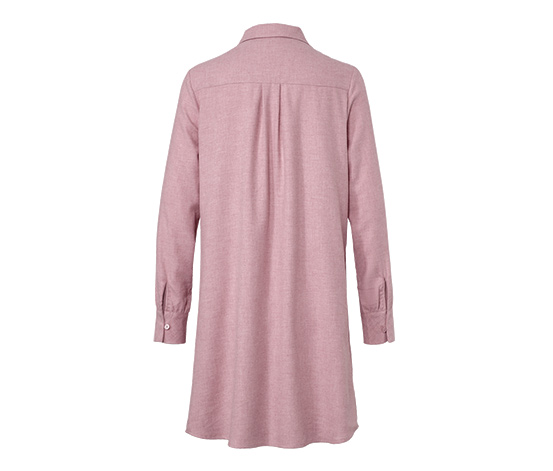 Flanell-Nachthemd
