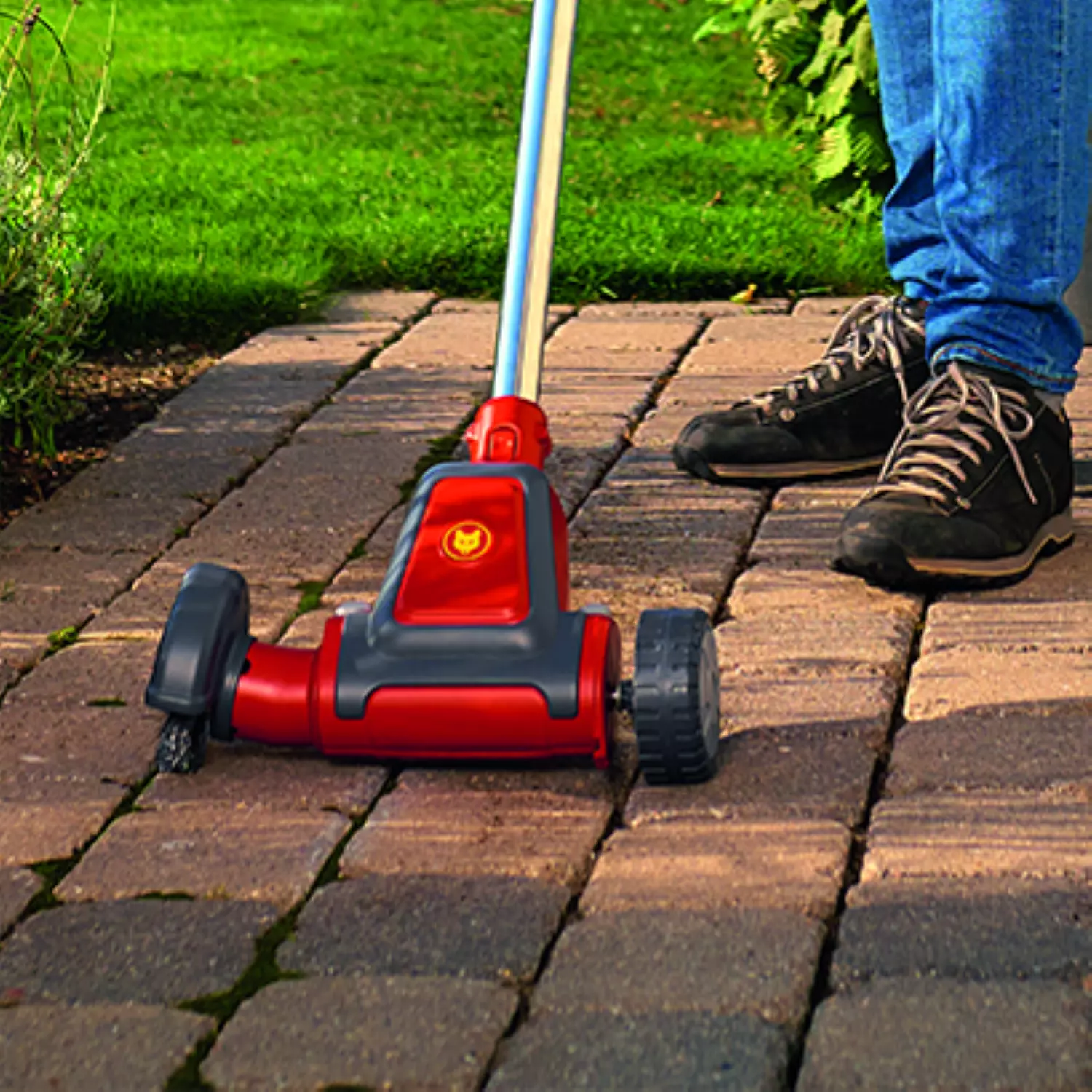 WOLF-Garten JB 11 EM (650) E-MS voegenborstel accessoire