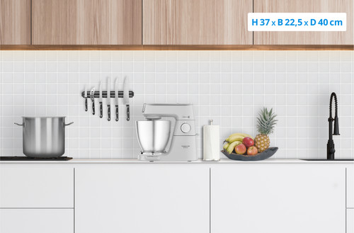 Kenwood Titanium Chef Baker KVL65.001WH