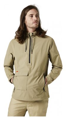 Veste Fox anorak Survivalist Beige
