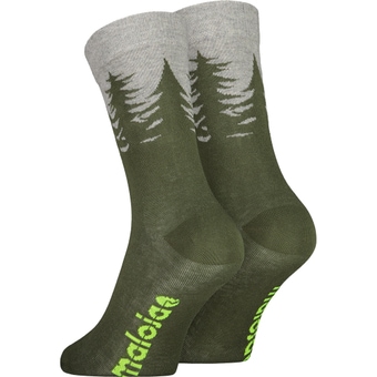 Maloja LabanM. Socken Alpine Woods