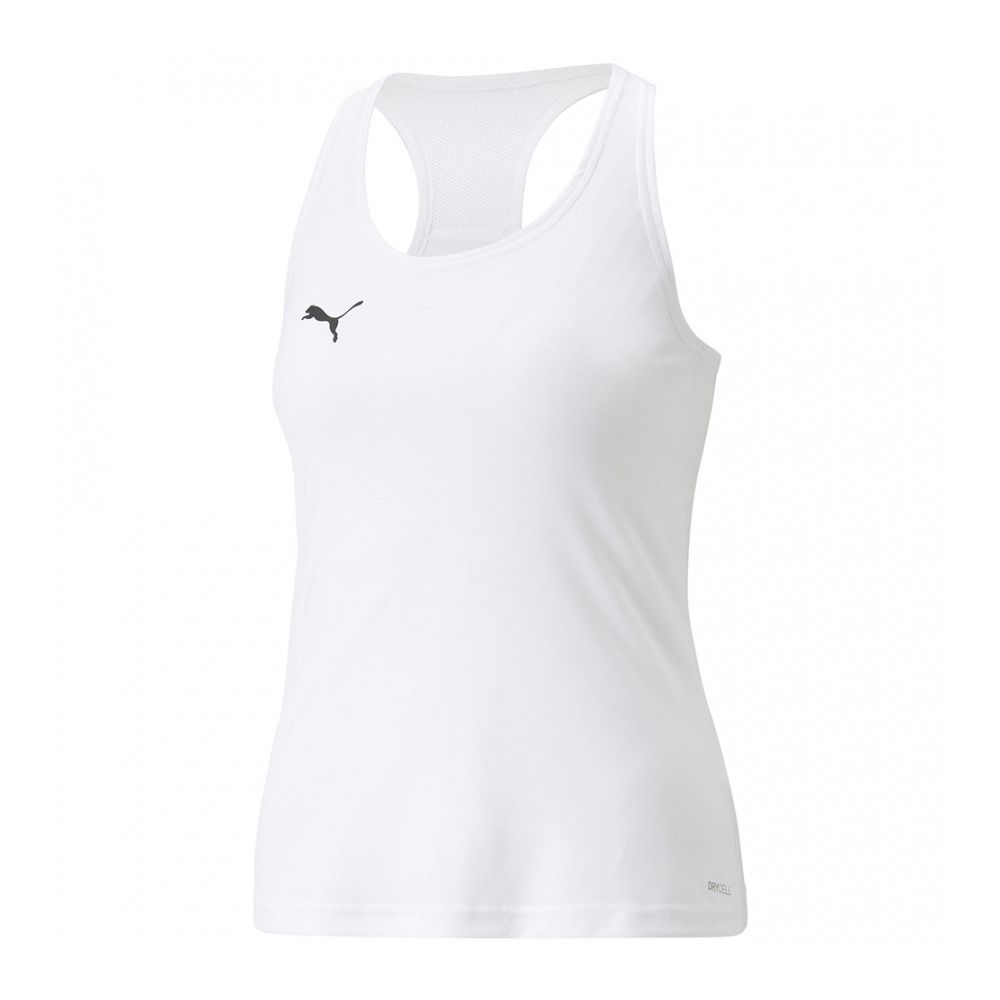 Puma TEAMLIGA - Débardeur Femme puma white