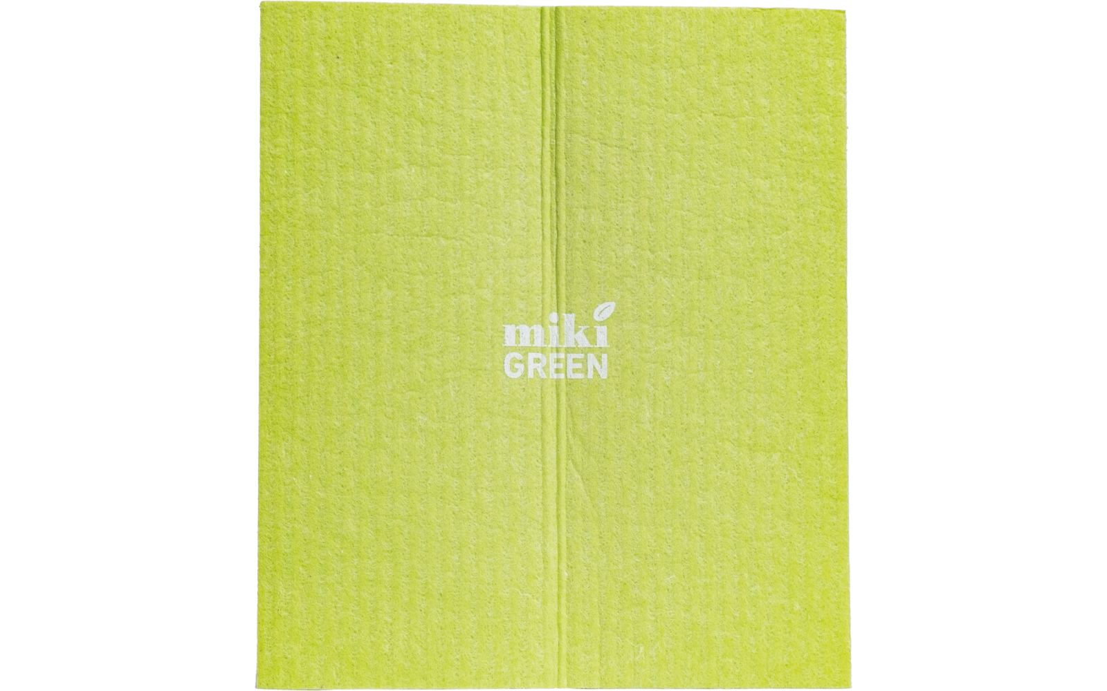 mikiGREEN Öko.Schwamm.Tücher 2er-Pack