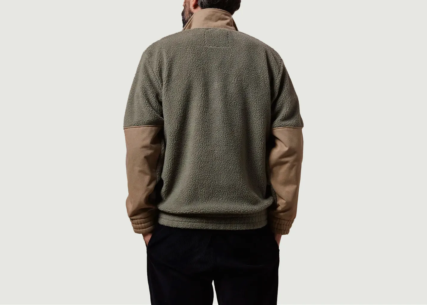 Blouson Polaire Later