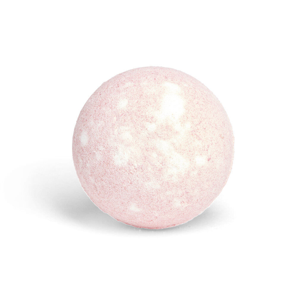 Bombe de bain cristal de sel zen 100g 3 coloris