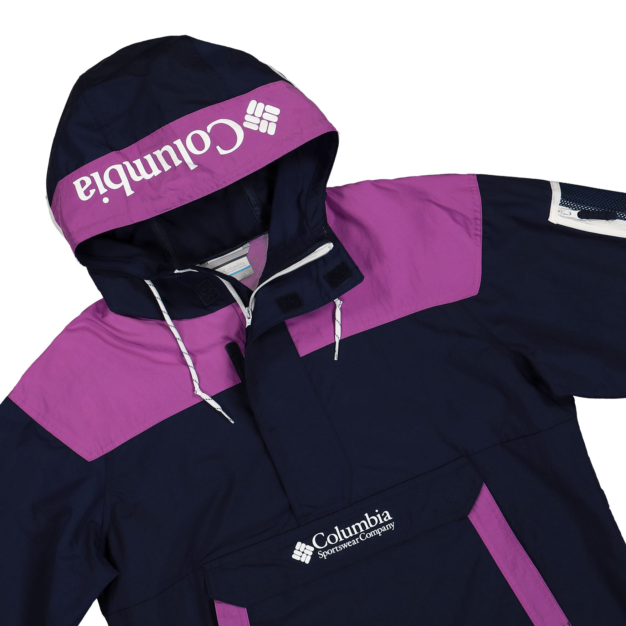 Columbia<br>Challenger Windbreaker Anorak