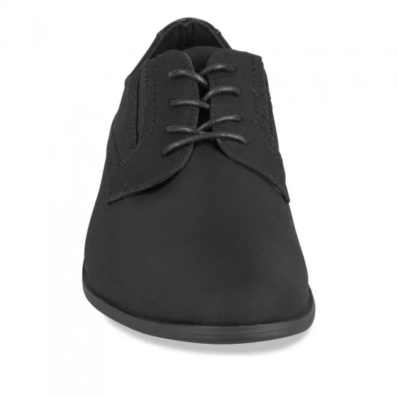 Derbies NOIR B-BLAKE