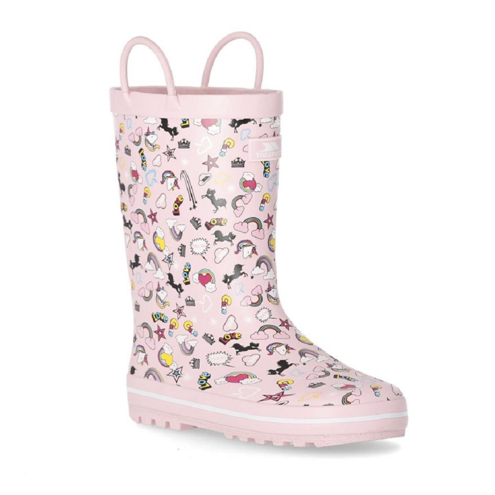 Botas De Água Trespass Starryton