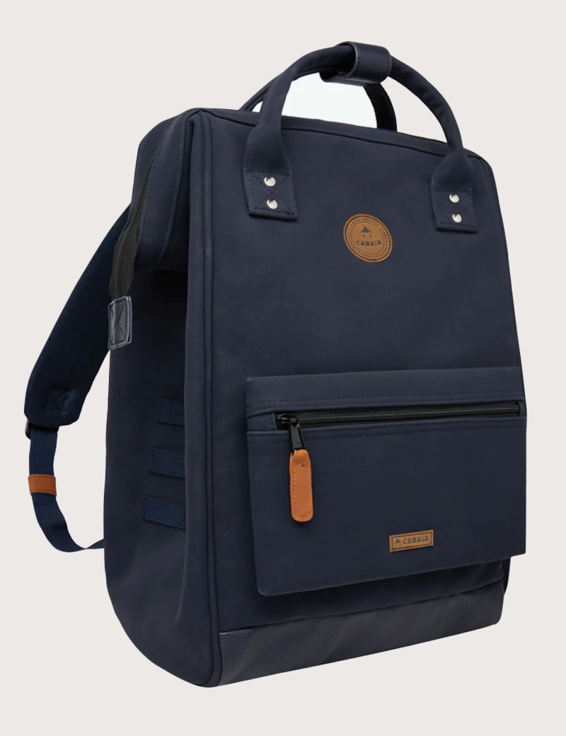 CABAIA SAC À DOS ADVENTURER MAXI ZURICH + 2 POCHETTES
