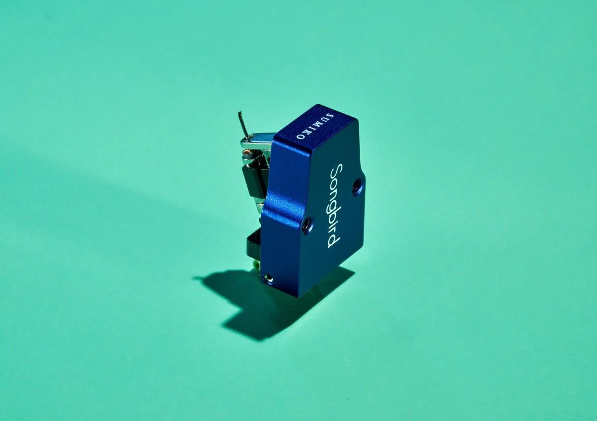 Cellule Sumiko Songbird High Output Cellules hi-fi